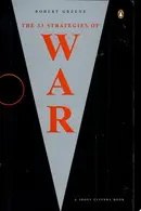 Book cover of The 33 Strategies of War