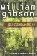 Book cover of Neuromancer