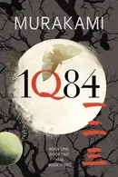 Book cover of 1Q84