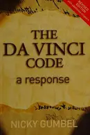 Book cover of The Da Vinci code