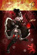 Book cover of Mystic Arcana