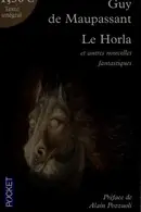 Book cover of Le Horla et autres récits fantastiques