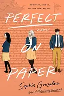 Book cover of Perfect on Paper