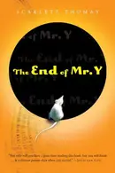 Book cover of The End of Mr. Y