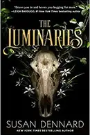 Book cover of The Luminaries