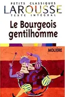 Book cover of Le Bourgeois Gentilhomme (Petits Classiques)