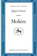 Book cover of Molière