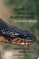 Book cover of North American Watersnakes