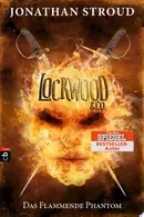 Book cover of Das Flammende Phantom