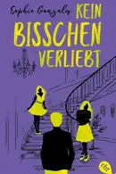 Book cover of Kein bisschen verliebt