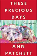Book cover of These Precious Days