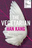 Book cover of The Vegetarian