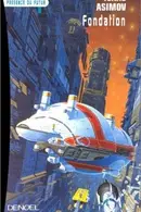 Book cover of Foundation