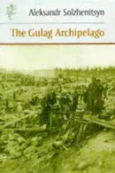 Book cover of The Gulag Archipelago