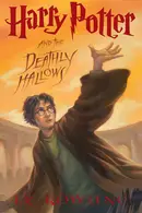 Book cover of Harry Potter and the Deathly Hallows