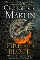 Book cover of Fire & Blood