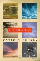 Book cover of Cloud Atlas