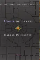 Book cover of House of Leaves