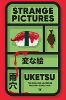 Book cover of Strange Pictures