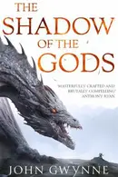Book cover of The Shadow of the Gods