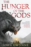 Book cover of The Hunger of the Gods