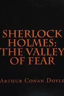 Book cover of The Valley of Fear