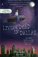 Book cover of Living dead in Dallas