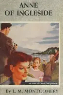 Book cover of Anne of Ingleside