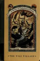 Book cover of The Vile Village