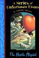 Book cover of The Hostile Hospital