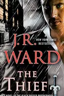 Book cover of The Thief