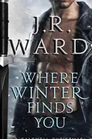 Book cover of Where Winter Finds You