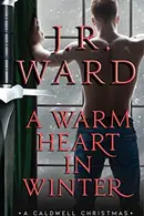 Book cover of A Warm Heart in Winter