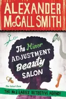 Book cover of The Minor Adjustment Beauty Salon
