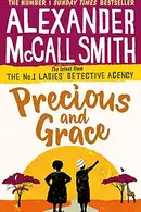 Book cover of Precious and Grace