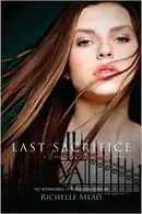 Book cover of Last Sacrifice
