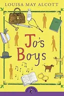 Book cover of Jo's Boys