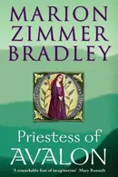 Book cover of Priestess of Avalon