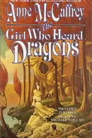 Book cover of The Girl Who Heard Dragons