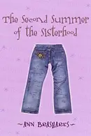Book cover of The Second Summer of the Sisterhood