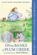 Book cover of On the Banks of Plum Creek