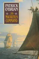 Book cover of The Mauritius Command