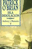 Book cover of Desolation Island