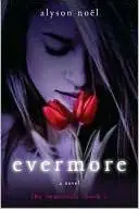 Book cover of Evermore