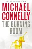 Book cover of The Burning Room