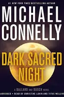Book cover of Dark Sacred Night