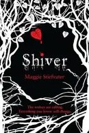 Book cover of Shiver
