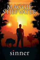 Book cover of Sinner