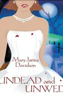 Book cover of Undead and unwed