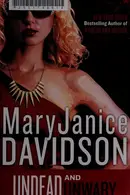 Book cover of Undead and unwary